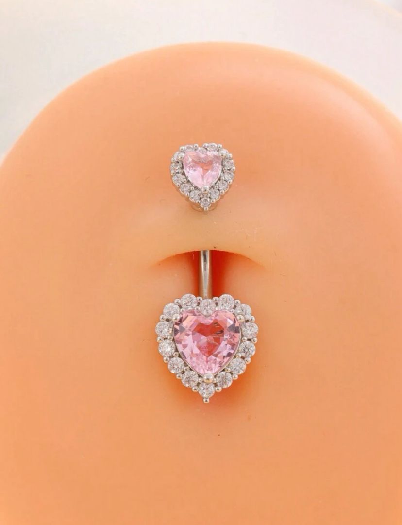 Navel ring 5